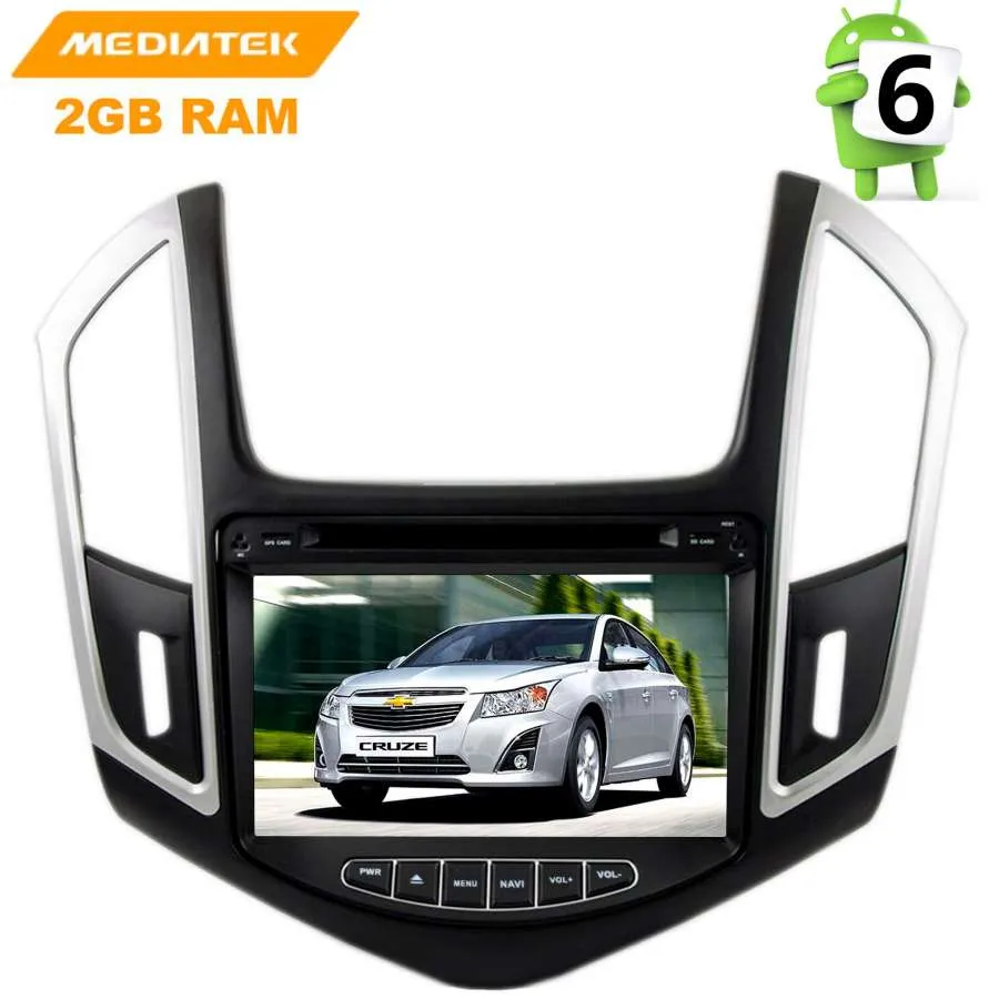 ШГУ LeTrun 2720 Chevrolet Cruze 12-15