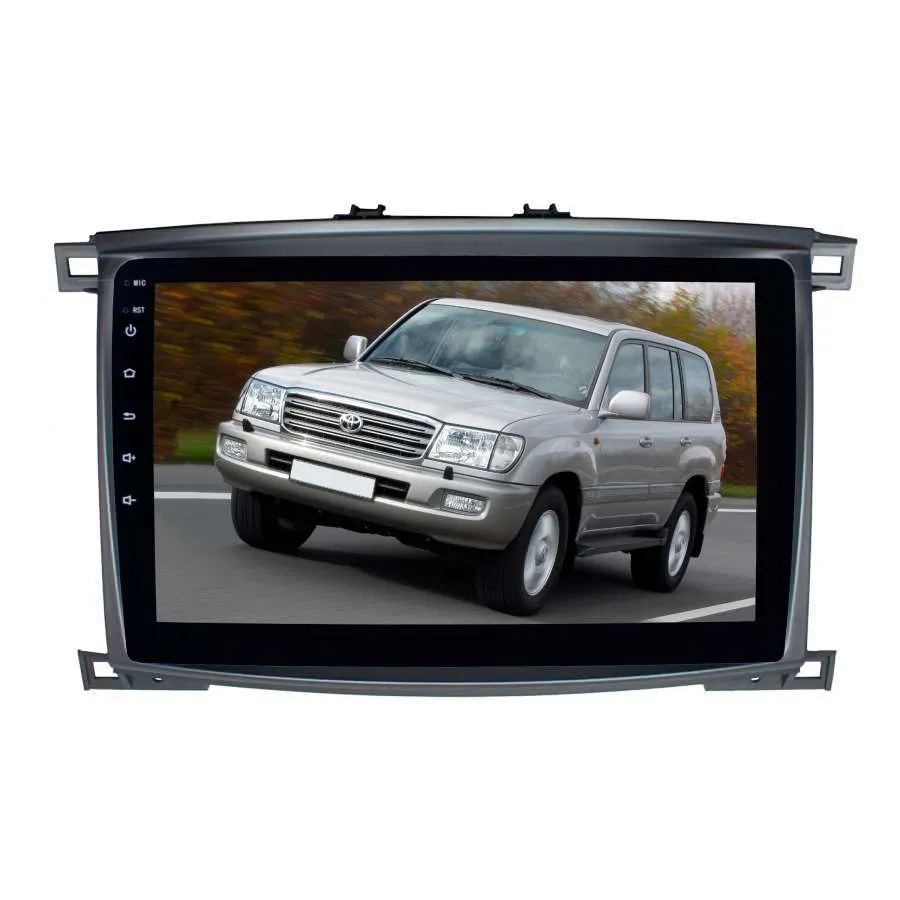 Рамка переходная LeTrun 2667 Toyota Land Cruiser 100 98-07 10"