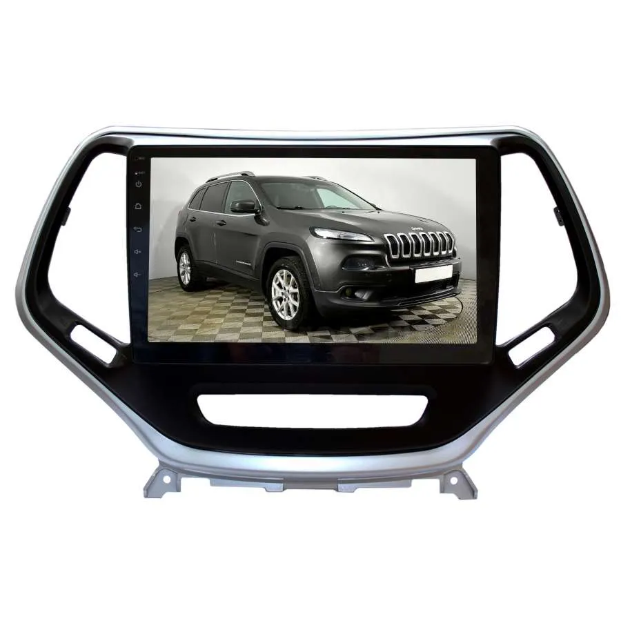 Рамка переходная LeTrun 1880 Jeep Cherokee 10"