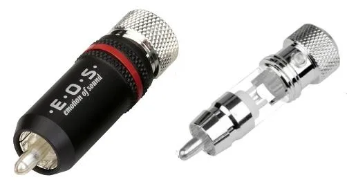 RCA - разъем EOS RP-3019