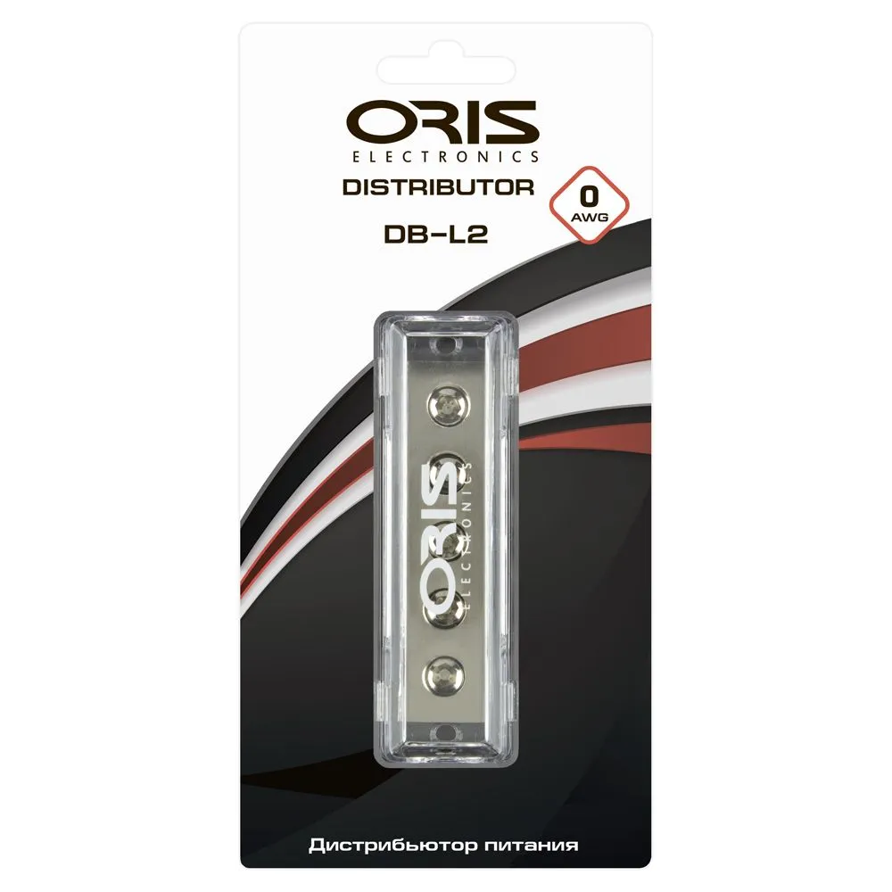 Дистрибьютор питания ORIS DB-L2