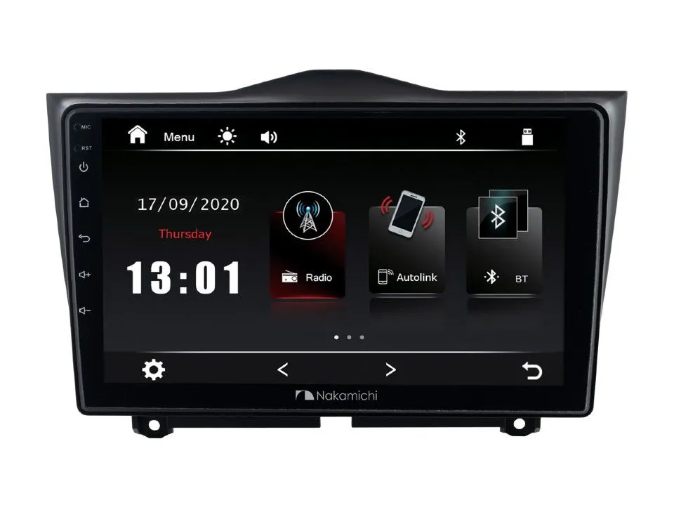 ШГУ Nakamichi NTA-6302 Lada Granta 19+