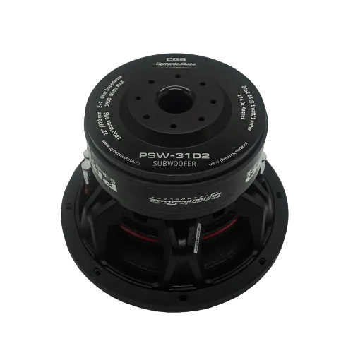 Dynamic State PSW-31D2 PRO Series
