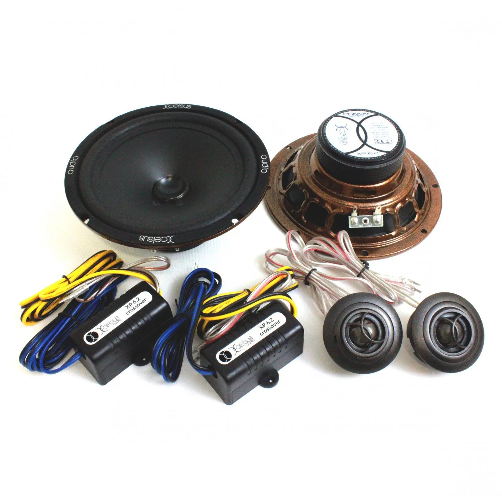 Xcelsus Audio XP6.2