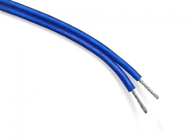 Акустический кабель Stinger SHW516B (1бухта-76,2м), м