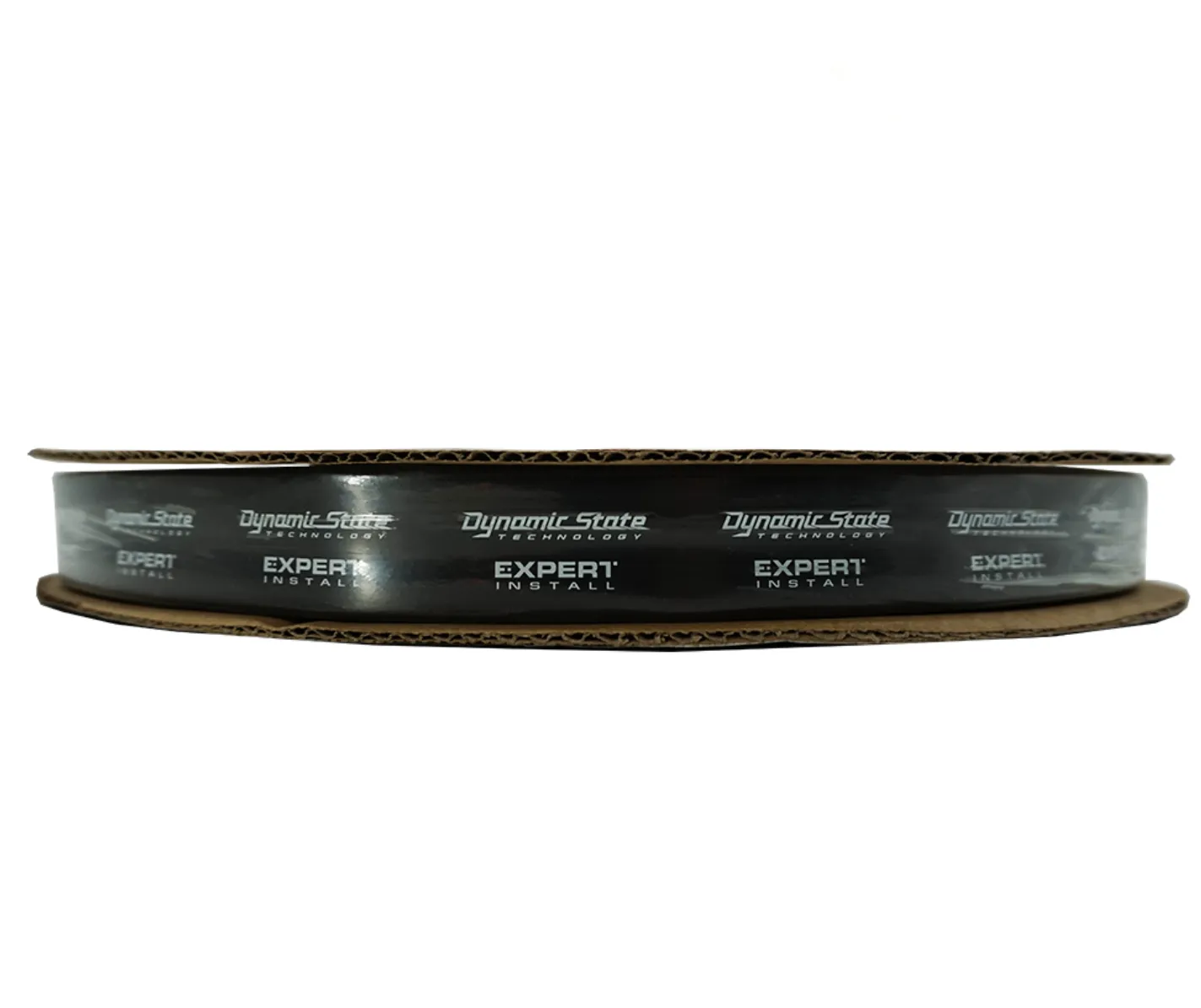Термоусадочная трубка Dynamic State STG19-Roll-BK (1б-30м) (1м)