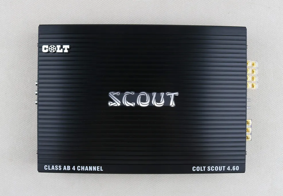 COLT SCOUT 60.4