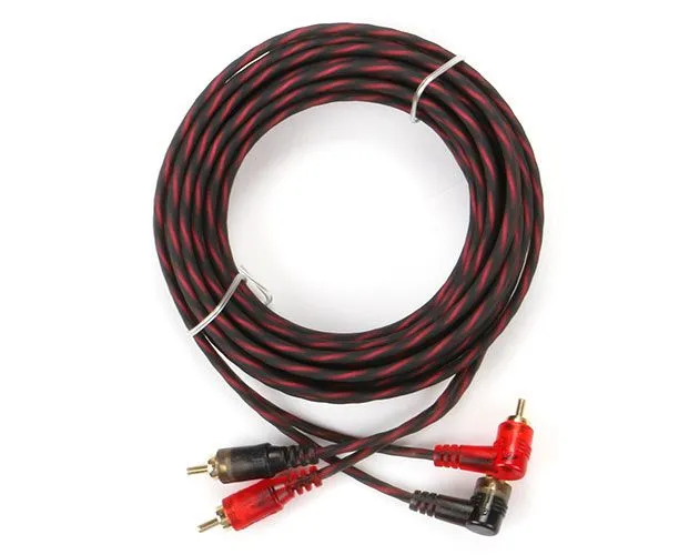 Межблочный кабель Ural (Урал) КМ 2RCA МТ5М