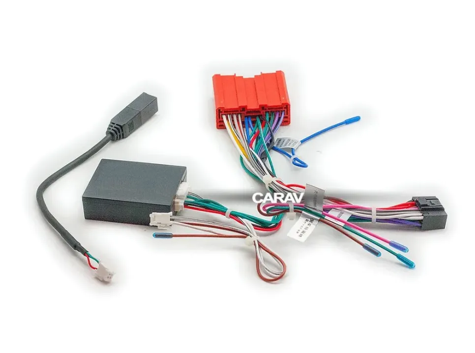 ISO провода Carav 16-060