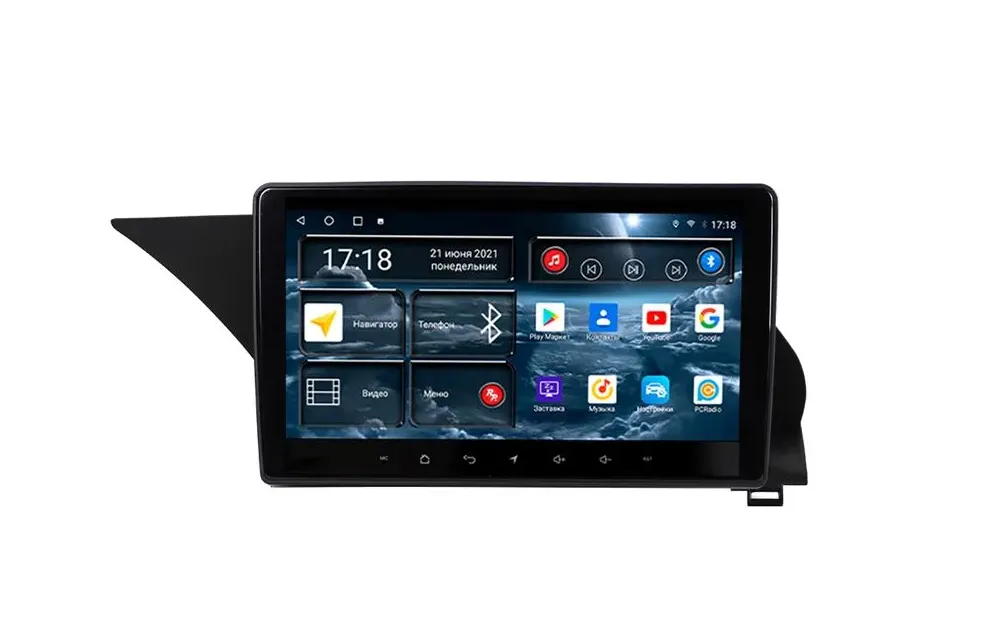 ШГУ RedPower 71468 Mercedes-Benz GLK-Class X204 (09.2012-08.2015)