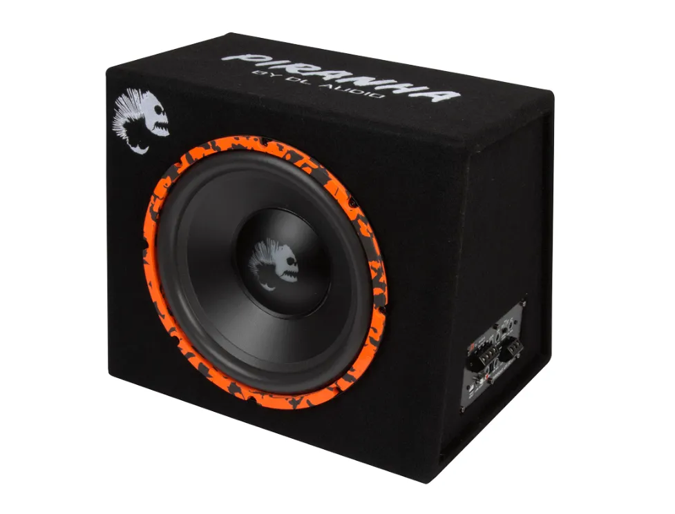 DL Audio Piranha 12A SE 2.1