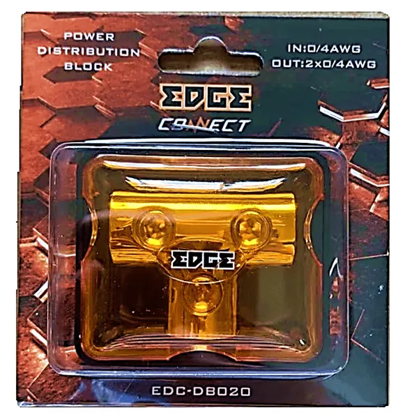 Дистрибьютор питания EDGE EDC-DB020