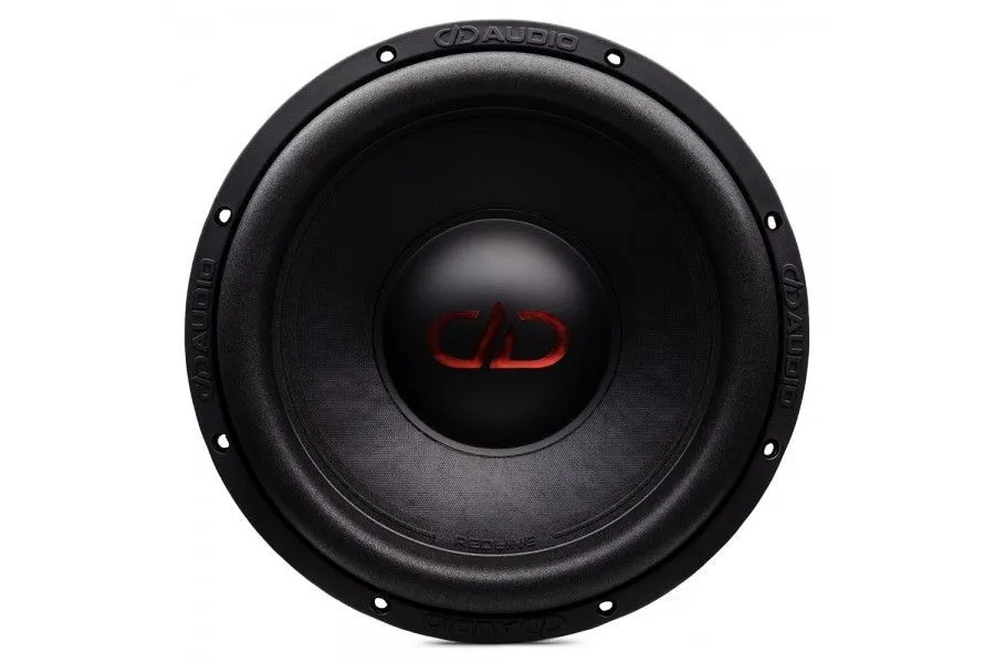 DD Audio Redline DD610d-D2