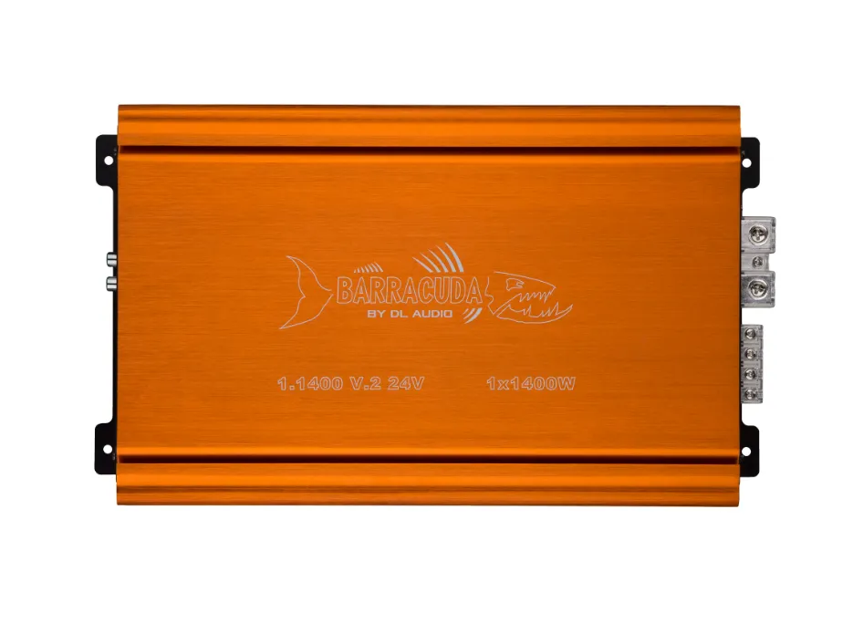 DL Audio Barracuda 1.1400 V.2 24V