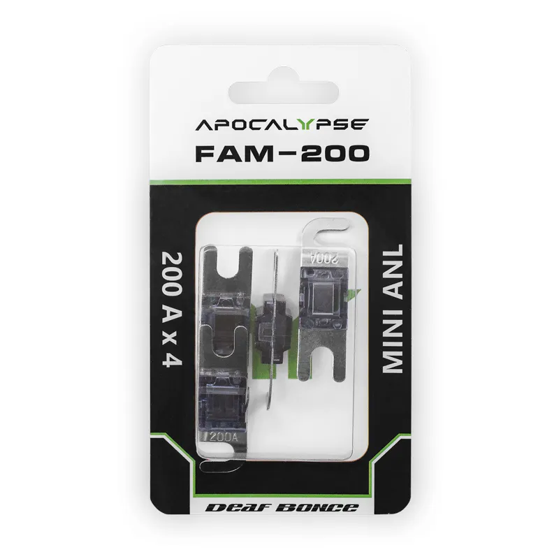 Предохранитель Deaf Bonce FAM-200, 200A (1шт)