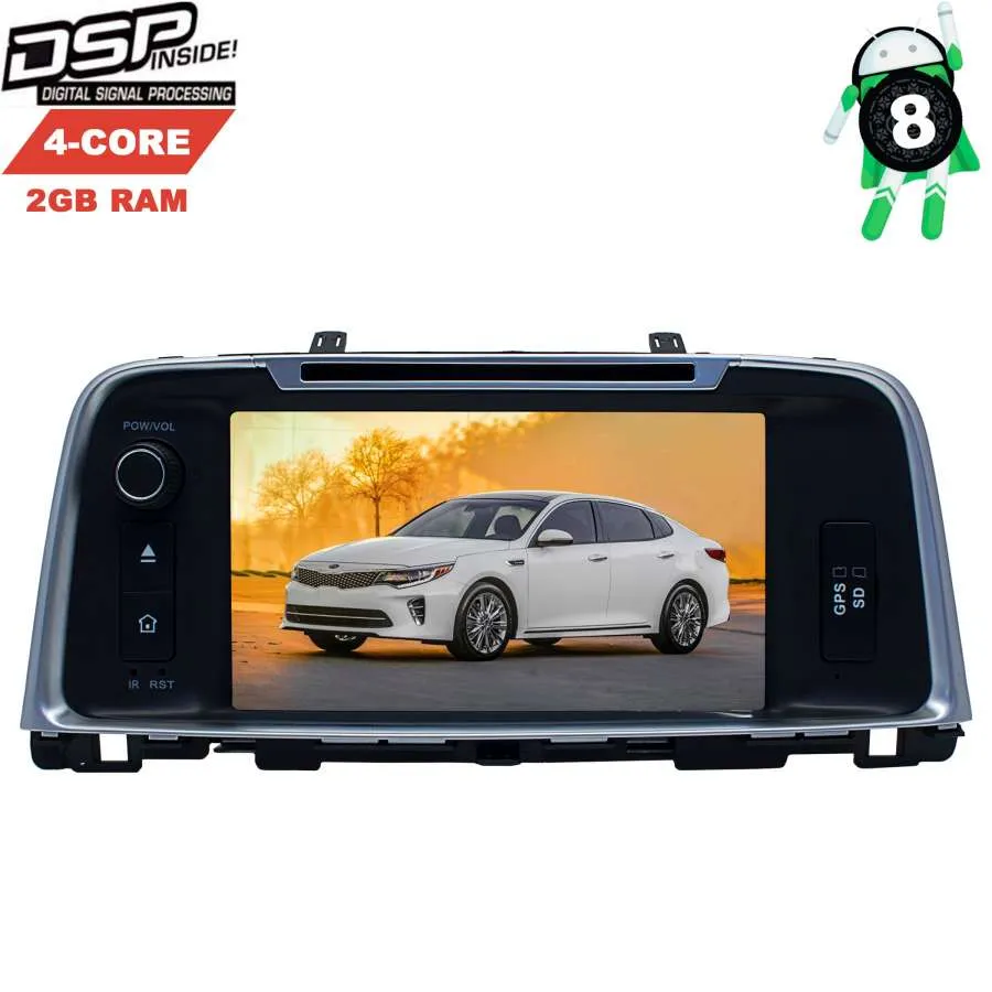 ШГУ LeTrun 2868 Kia Optima с 2016 