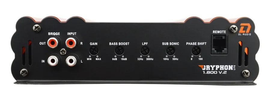 DL Audio Gryphon Lite 1.800 V.2