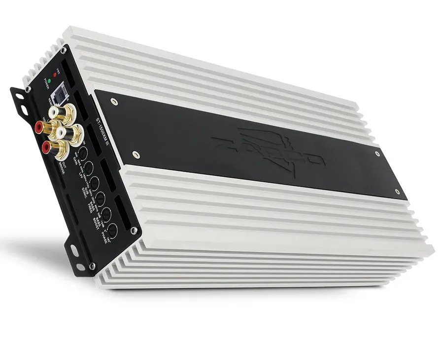 Zapco ST-1500XM III