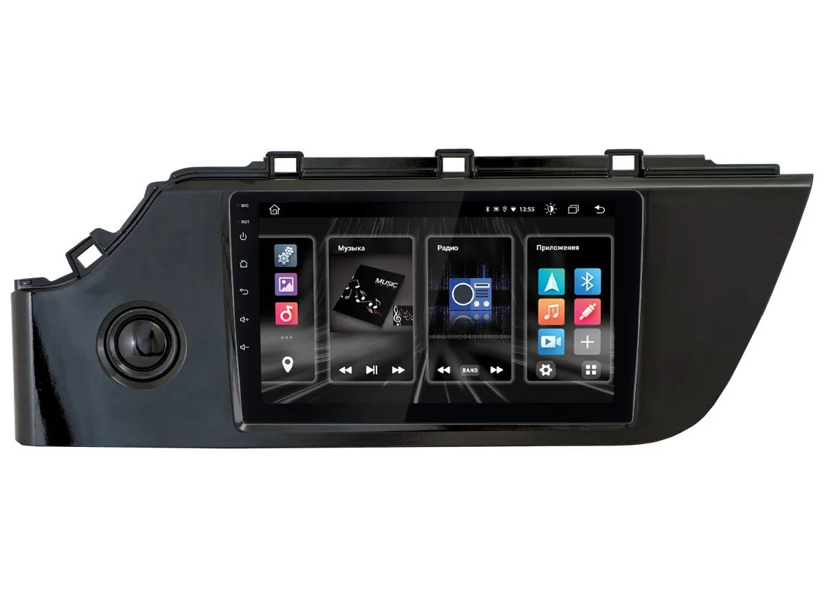 ШГУ  INCAR DTA2-1812 для KIA Rio (2020+) Android 10