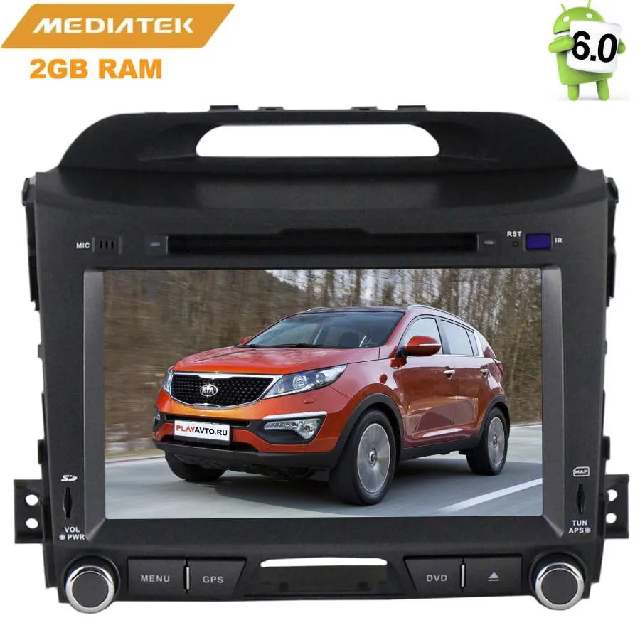 ШГУ LeTrun 2020 Kia Sportage 