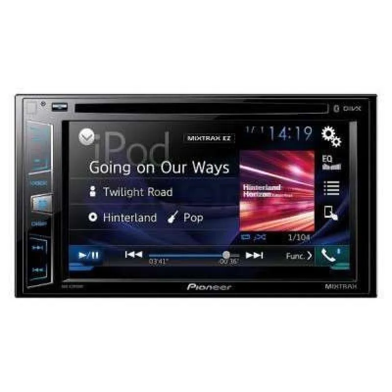 DVD - ресивер Pioneer AVH-X4800 