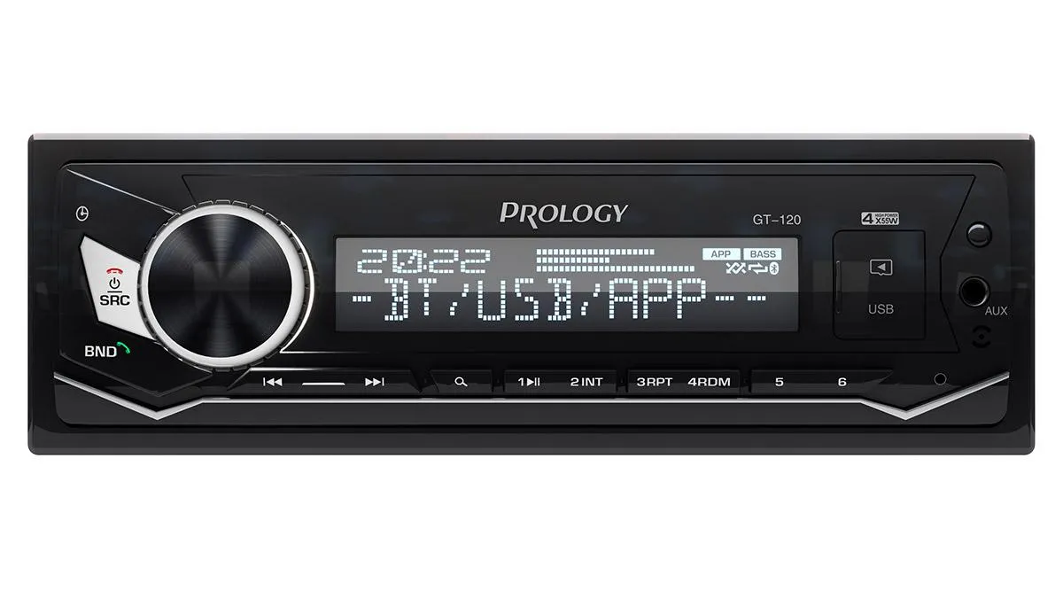 USB - ресивер Prology GT-120 FM SD