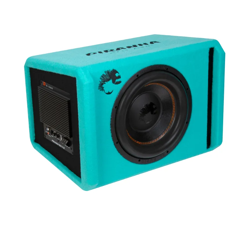 DL Audio Piranha 12A V.2 Marine