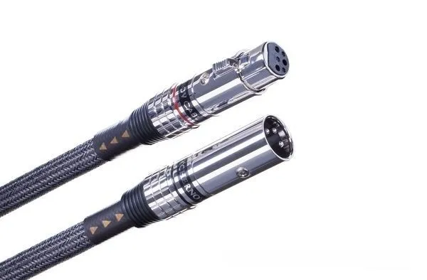 Межблочный кабель Tchernov cable Ultimate IC XLR 5 m