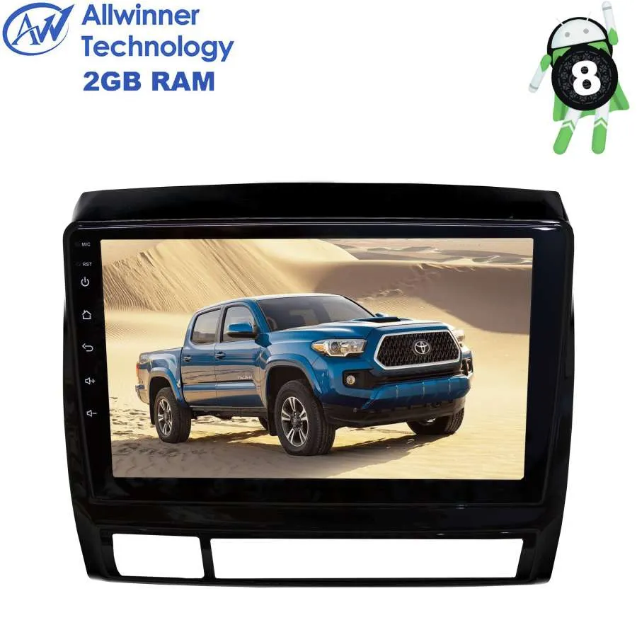 ШГУ LeTrun 2932 Toyota Tacoma 