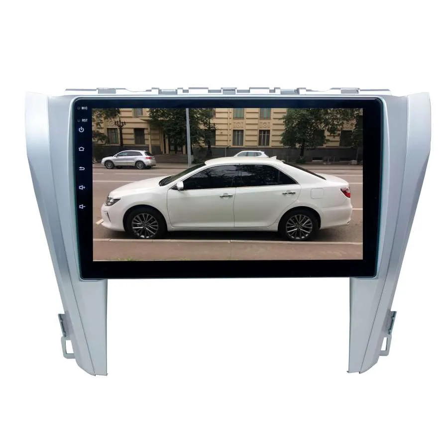 Рамка переходная LeTrun 3108 Toyota Camry XV55 2014+ 10"