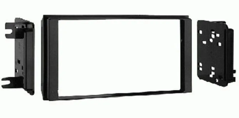 Рамка переходная 95-8902 Subaru Impreza, Forester, XV 08-12 2din
