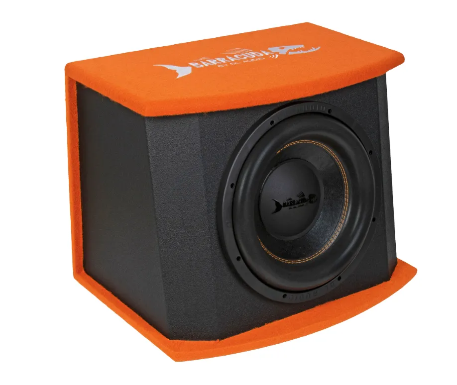 DL Audio Barracuda 12A V.2