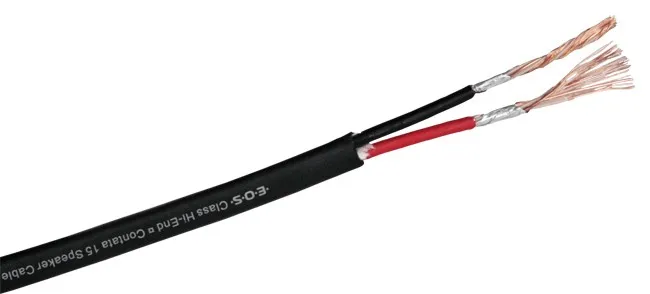 Акустический кабель EOS Contata 15 (1б-100м)(1м)