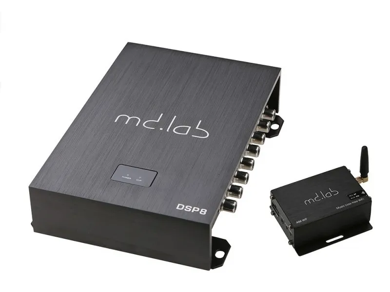 Процессор MD.Lab DSP8+