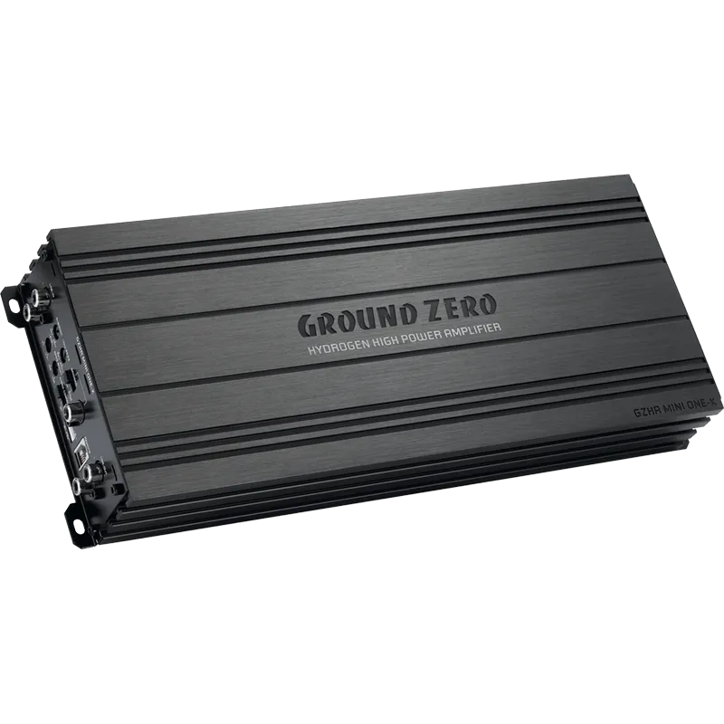 Ground Zero GZHA MINI ONE-K