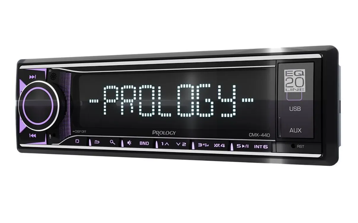 USB - ресивер Prology CMX-440