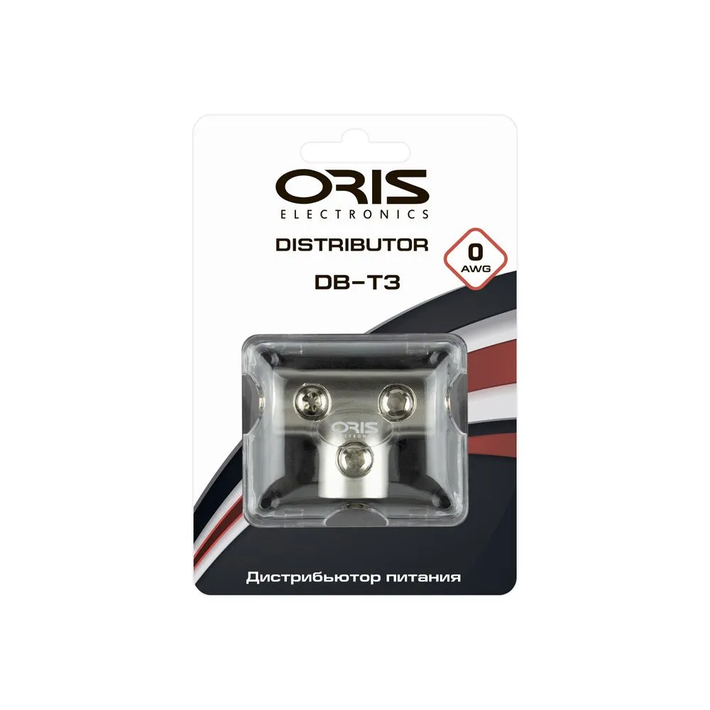 Дистрибьютор питания ORIS DB-T3