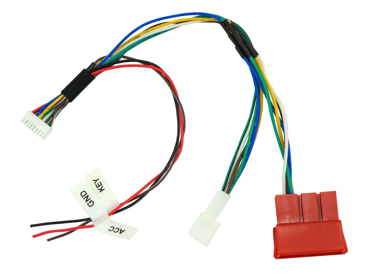 Провод Incar KIA-FC04 KIA, Hyundai (тип2)