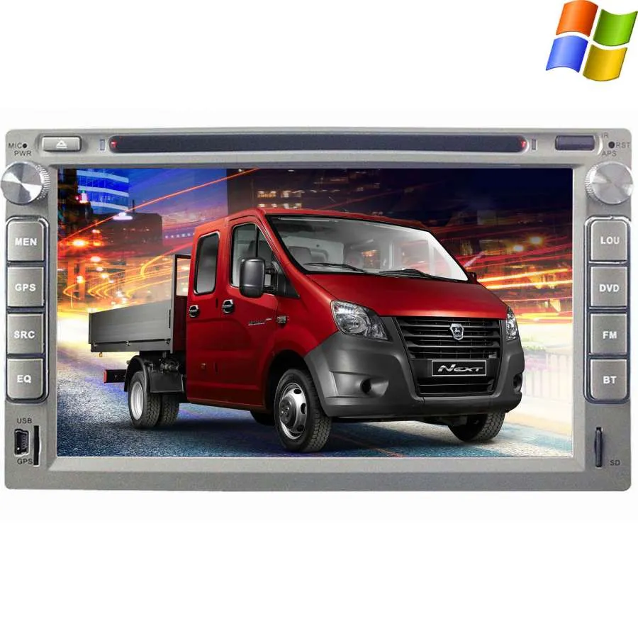 ШГУ LeTrun 1141 Газель