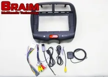 BRAIM рамка переходная Mitsubishi ASX 2012+/10дюйм