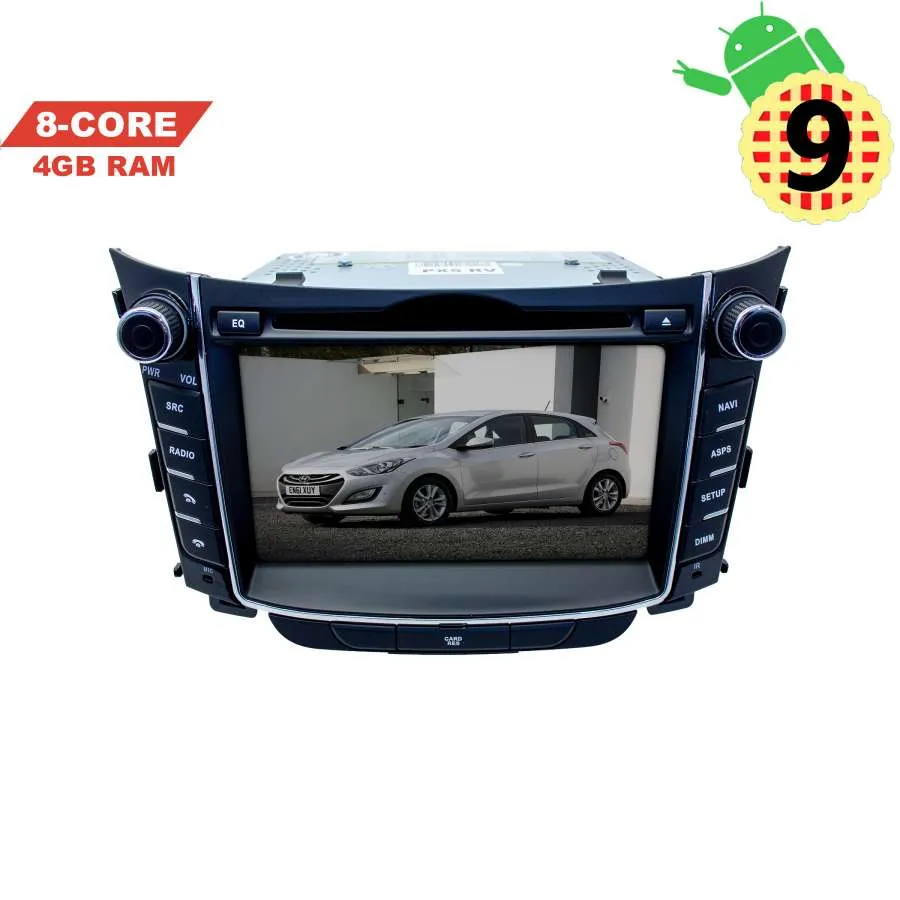 ШГУ LeTrun 3012 Hyundai i30 с 2012