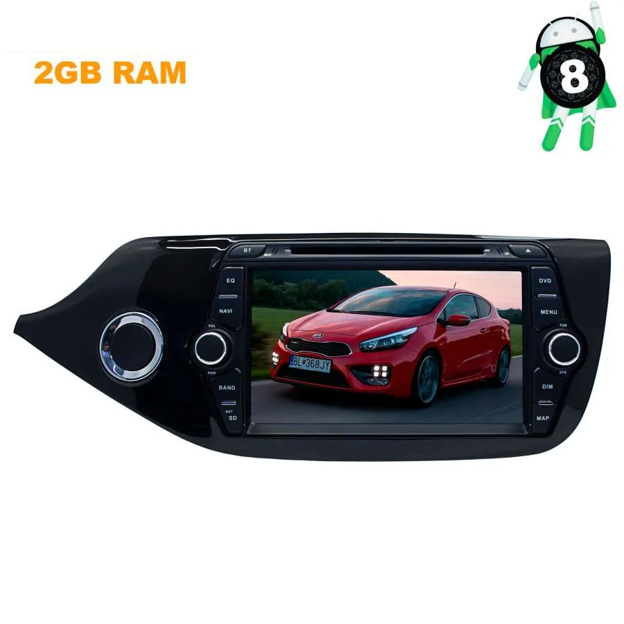 ШГУ LeTrun 2726 Kia Ceed 2013-2018