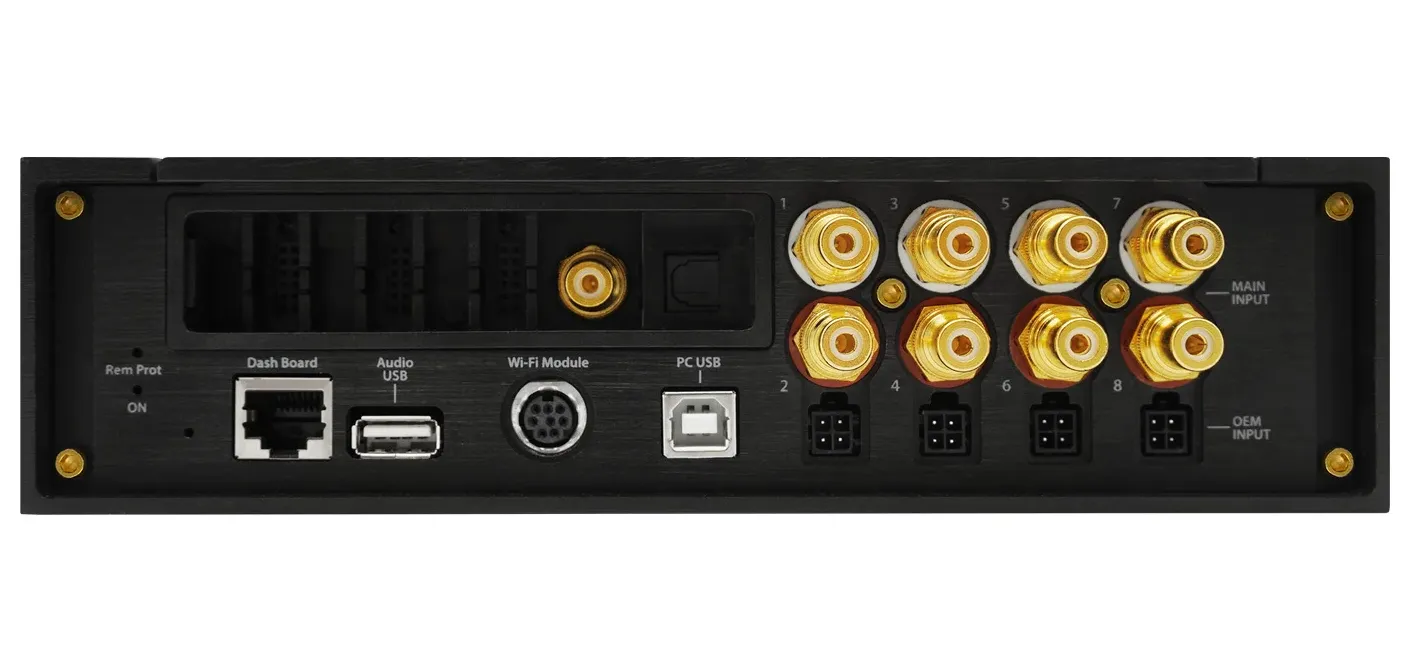 Процессор Zapco HDSP-Z16 V AD-8G  Процессор Zapco HDSP-Z16 V AD-8G