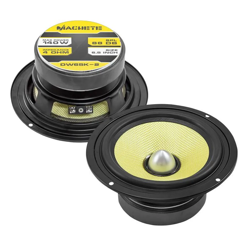 Machete DW 65K2 4 Ом 