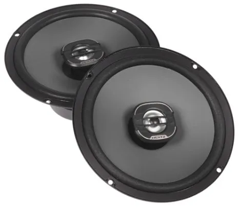 Hertz Uno X 165 2-Way coaxial