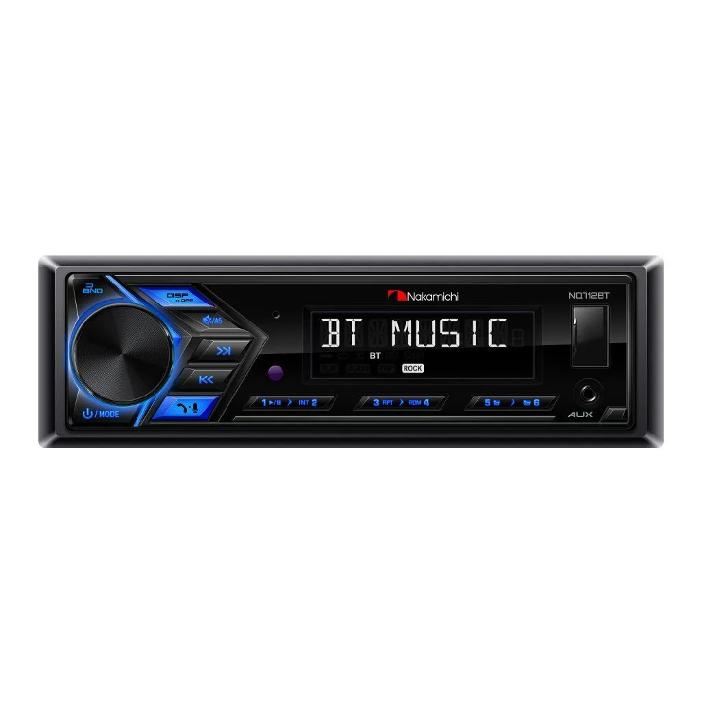 USB - ресивер Nakamichi NQ712B