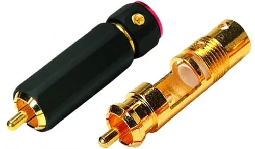 RCA - разъем EOS RP-208MBCG