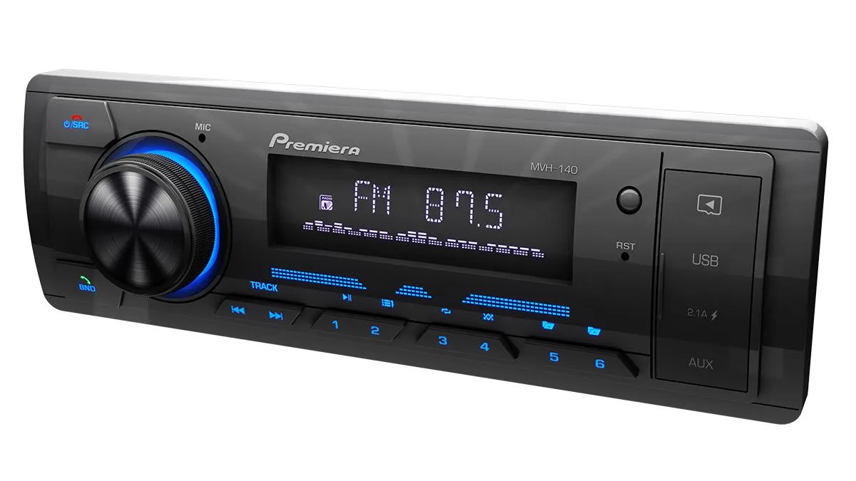 USB - ресивер Premiera MVH-140