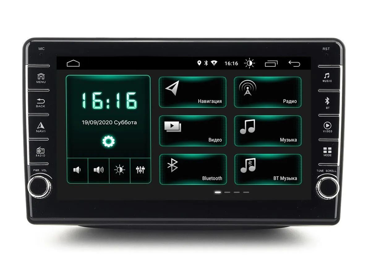 ШГУ INCAR XTA-1805rc Kia Sorento 4 13+ Android 10"