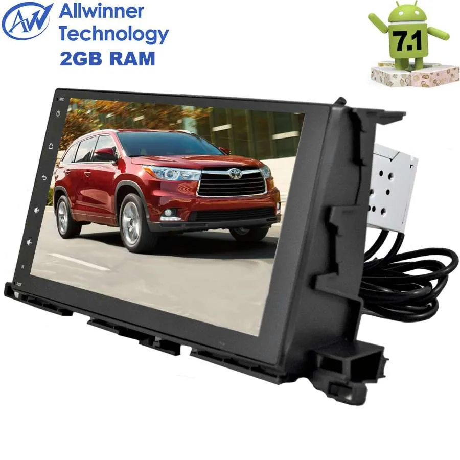 ШГУ LeTrun 2134 Toyota Highlander 2015+